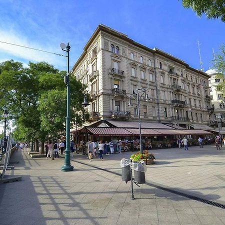 Vigado Square Panorama Apartment Budapeszt Zewnętrze zdjęcie