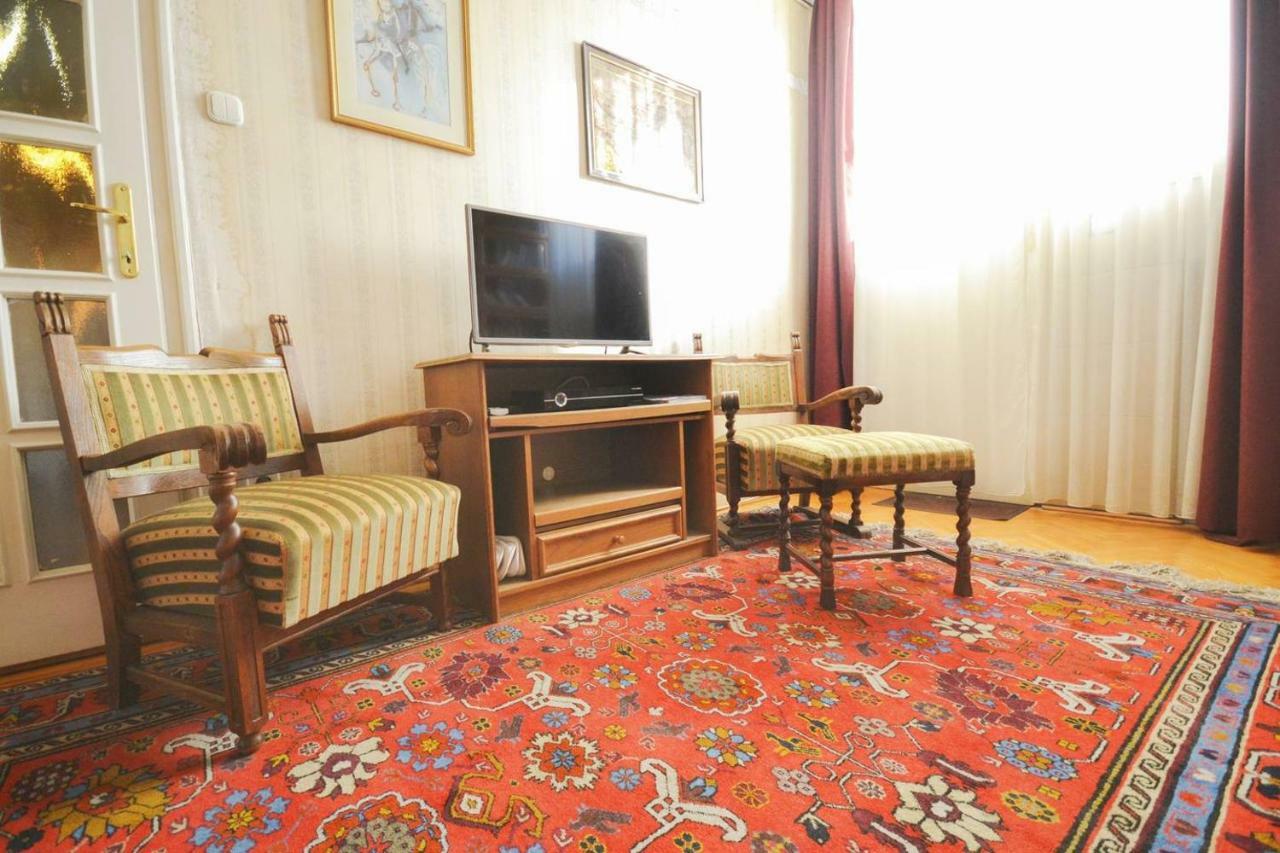 Vigado Square Panorama Apartment Budapeszt Zewnętrze zdjęcie