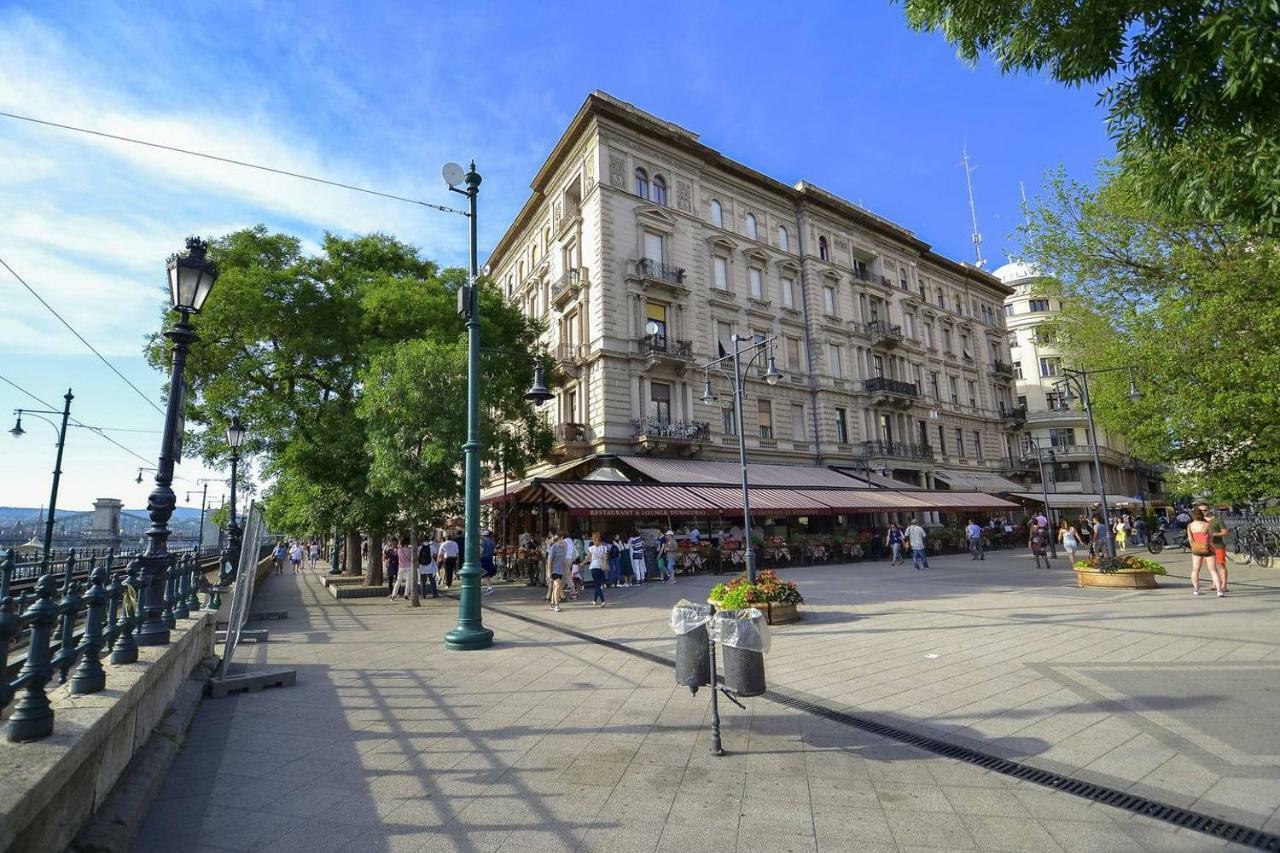 Vigado Square Panorama Apartment Budapeszt Zewnętrze zdjęcie