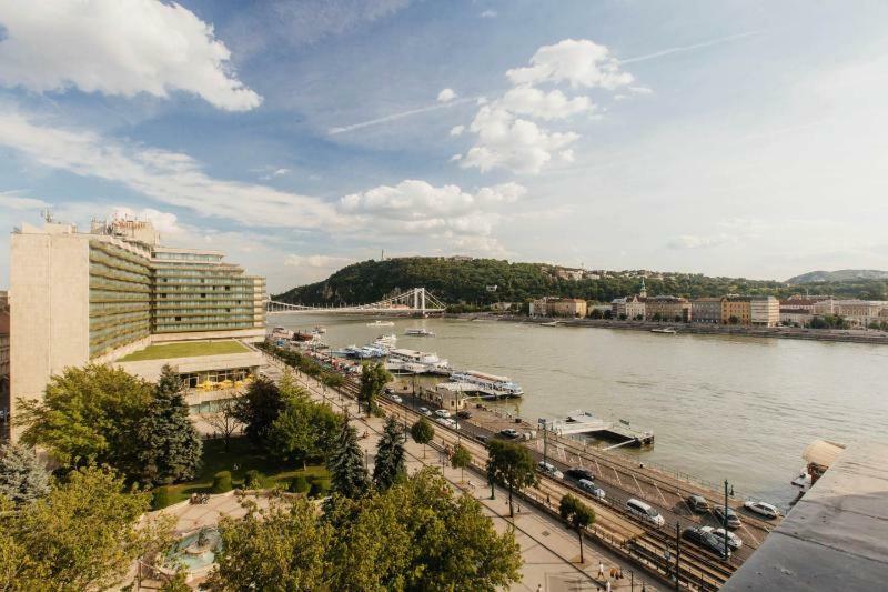 Vigado Square Panorama Apartment Budapeszt Zewnętrze zdjęcie