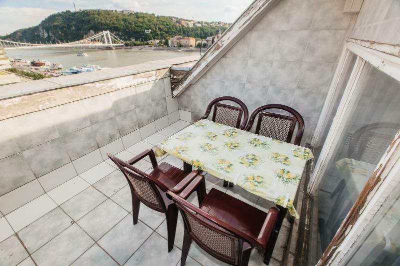 Vigado Square Panorama Apartment Budapeszt Zewnętrze zdjęcie