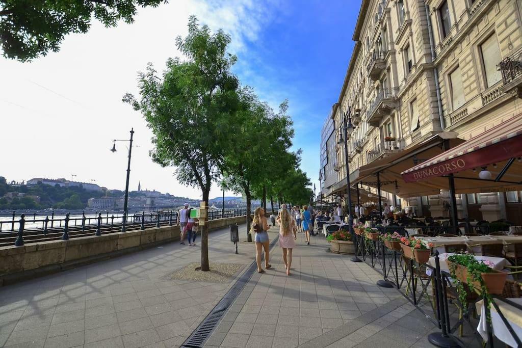 Vigado Square Panorama Apartment Budapeszt Zewnętrze zdjęcie